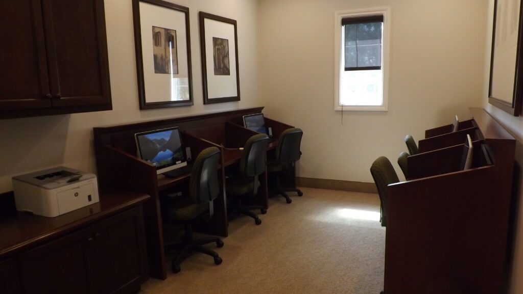 Computer Lab