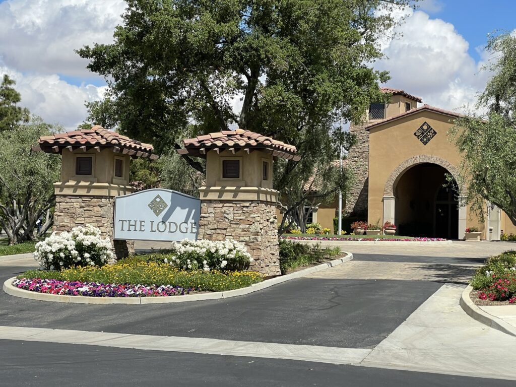 The Lodge